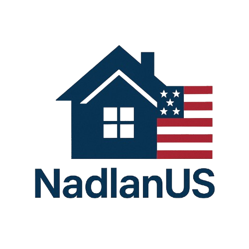 Nadlan US Logo